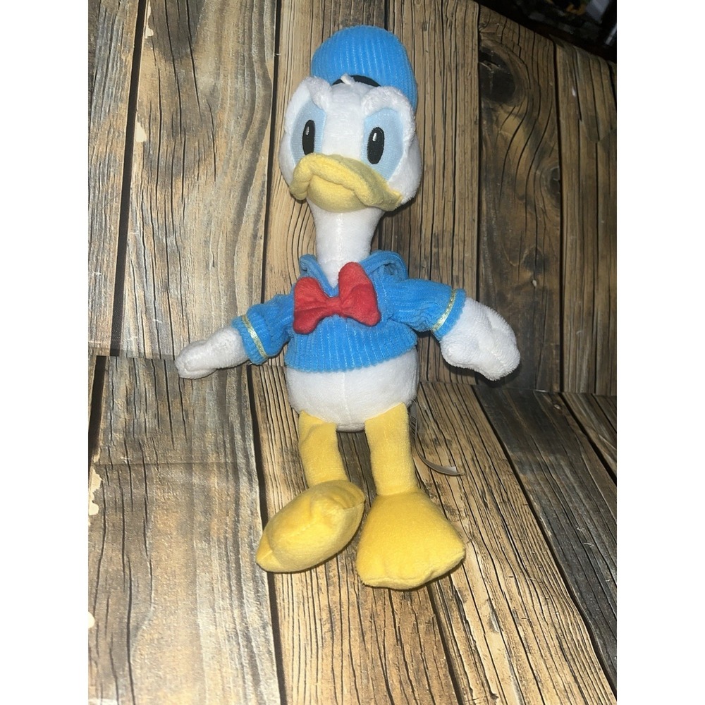 Disney Donald Duck Plush 10 Inch - Picture 6 of 7